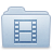 Movies 2 Icon 48x48 png
